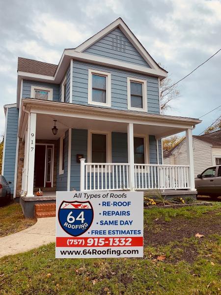 64 Roofing LLC