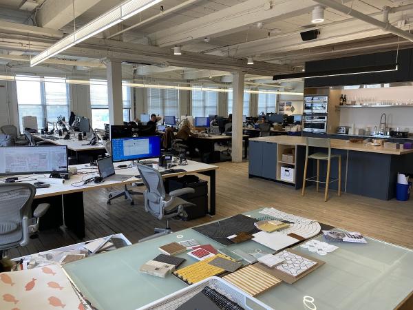 Rode Architects Inc