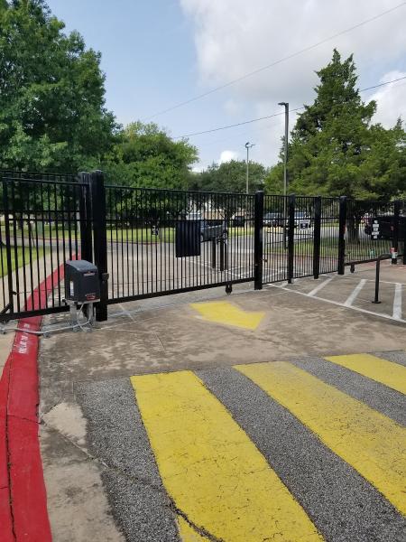 East Texas Fence and Iron INC