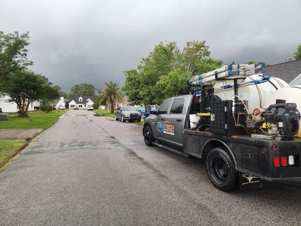 Services by Aquatech Pressure Washing
