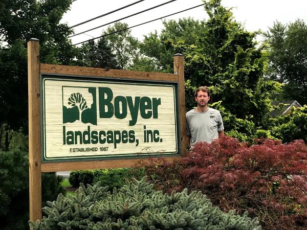 Boyer Landscapes
