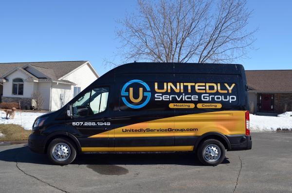 Unitedly Service Group: Heating