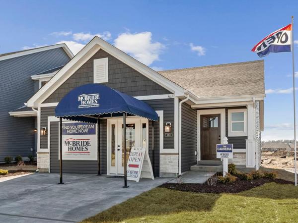 Charlestowne Meadows by McBride Homes