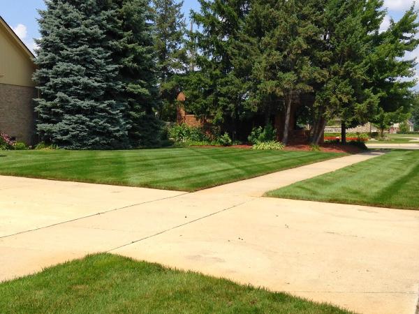 Kris's Lawn Care & Snow Removal