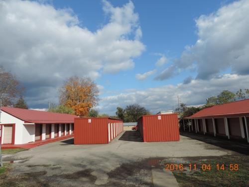 Atkins Storage Center