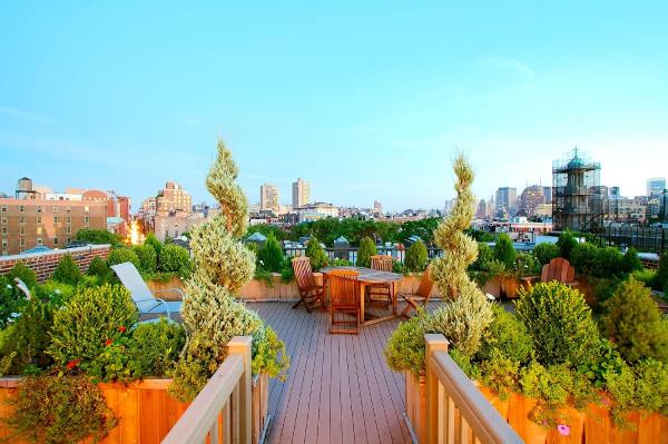 Amber Freda Landscape Design