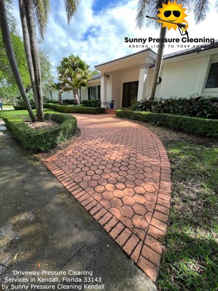 Sunny Pressure Cleaning Kendall