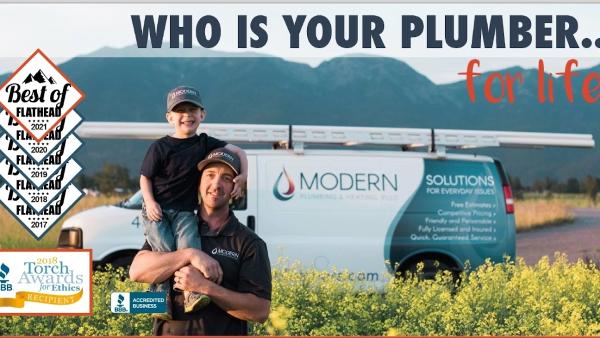 Modern Plumbing and Heating