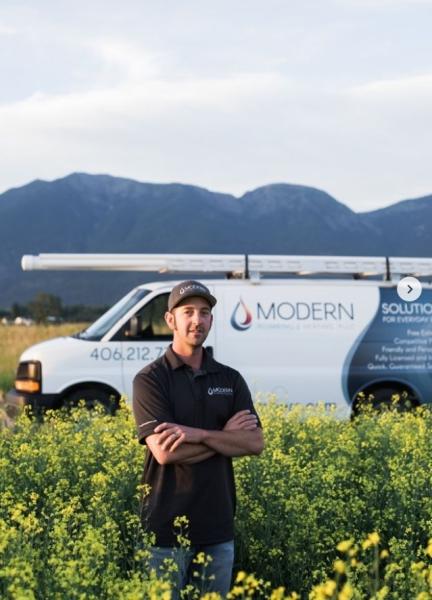 Modern Plumbing and Heating