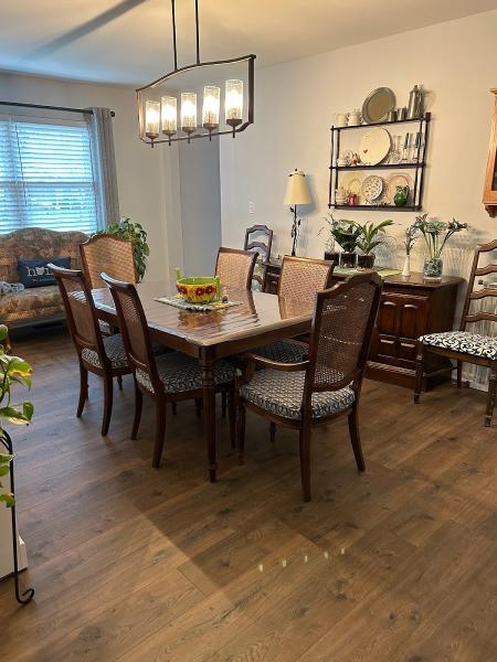 B & D Hardwood Floors