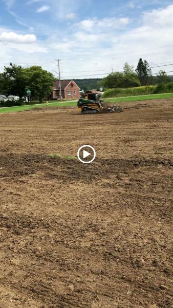Giordano's Excavation