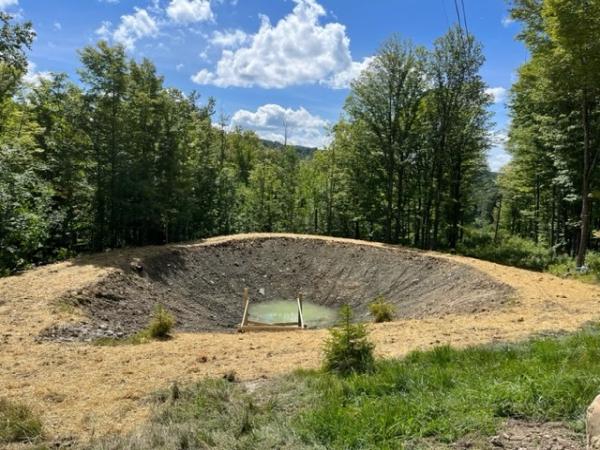Giordano's Excavation