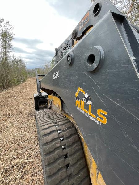Hill's Land Management