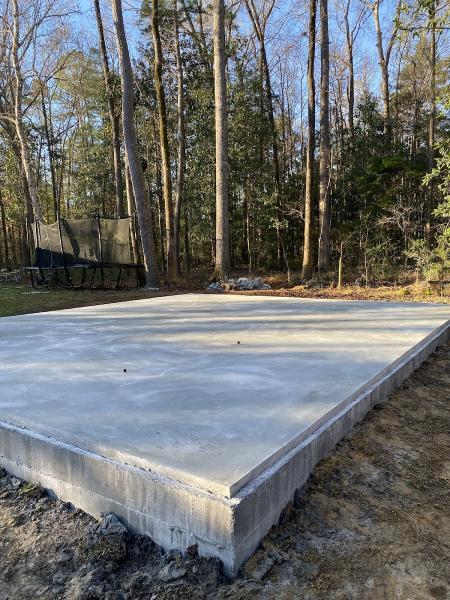 Woodrum Concrete LLC