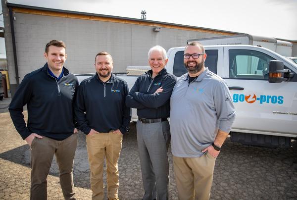 Go2-Pros: Dayton Pest Control Services