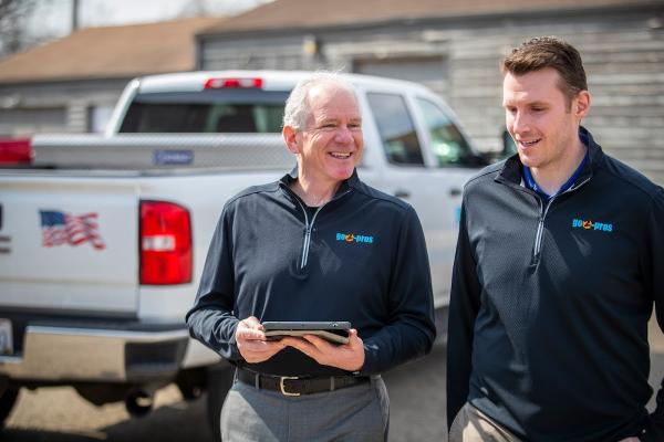 Go2-Pros: Dayton Pest Control Services