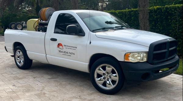 DNA Environmental Lawn and Pest Control
