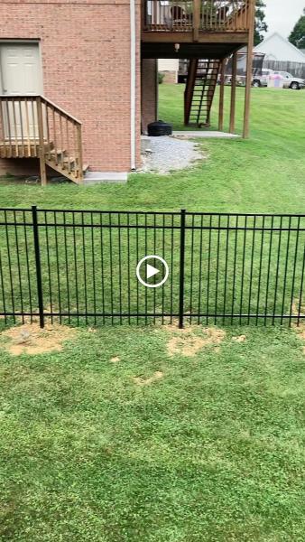 Tim's Fencing