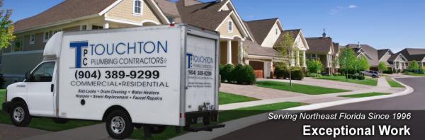 Touchton Plumbing Contractors Inc