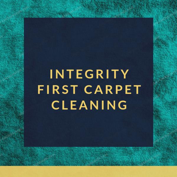 Integrity First Carpet Cleaning