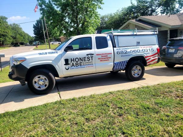 Honest Abe Comfort Solutions