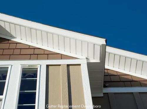 Van Winkle Seamless Gutter