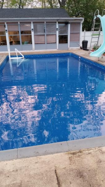 Cadillac Pools