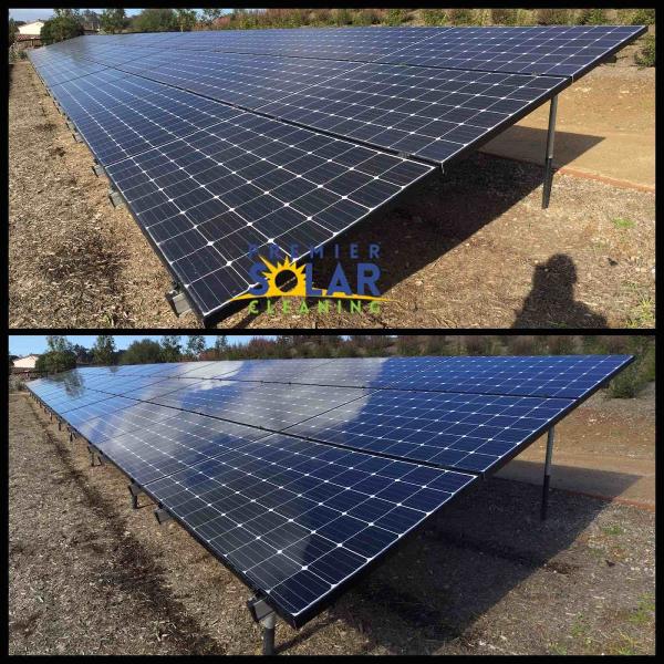 Premier Solar Cleaning