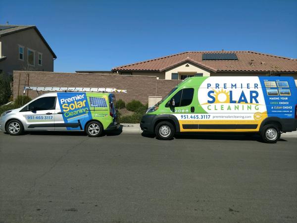 Premier Solar Cleaning