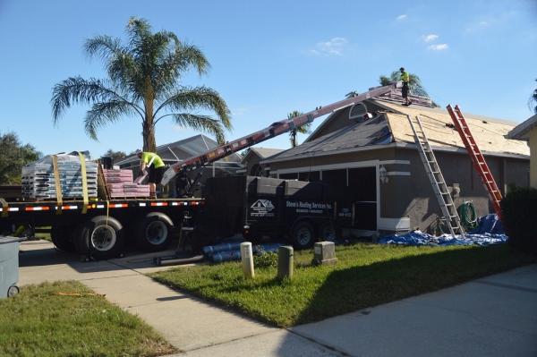 Steves Roofing Services