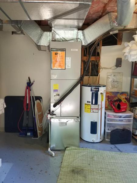 A&J Heating & Air Inc.