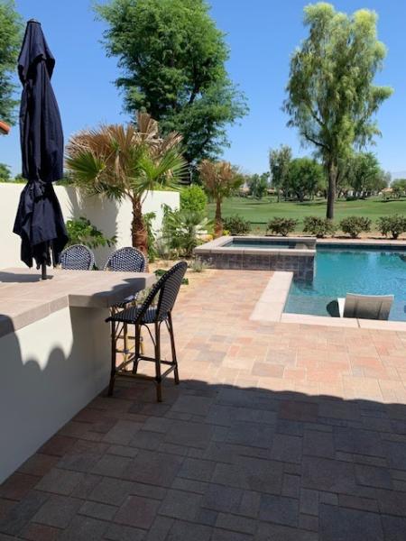 Competitive West Pool Construction