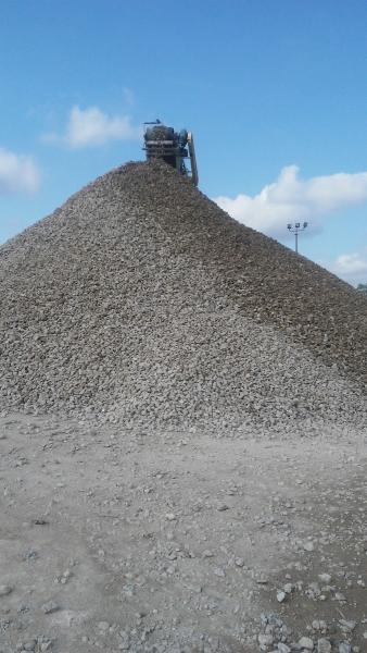 Big City Crushed Concrete
