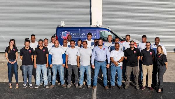 American Impact Windows and Roofing