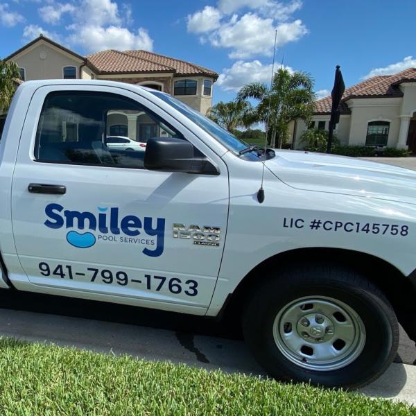 Smiley Pool Services