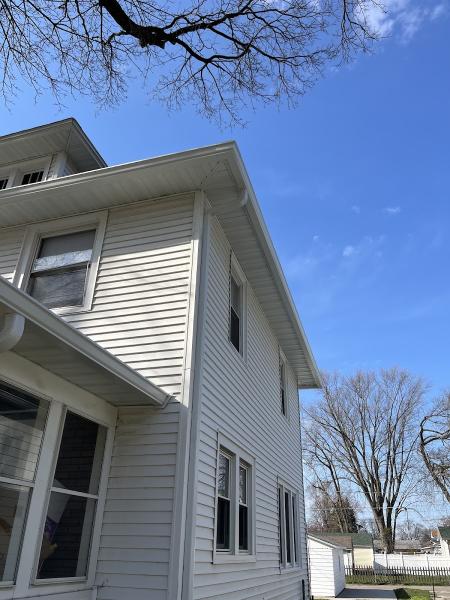 A+ Roofing and Siding Co.