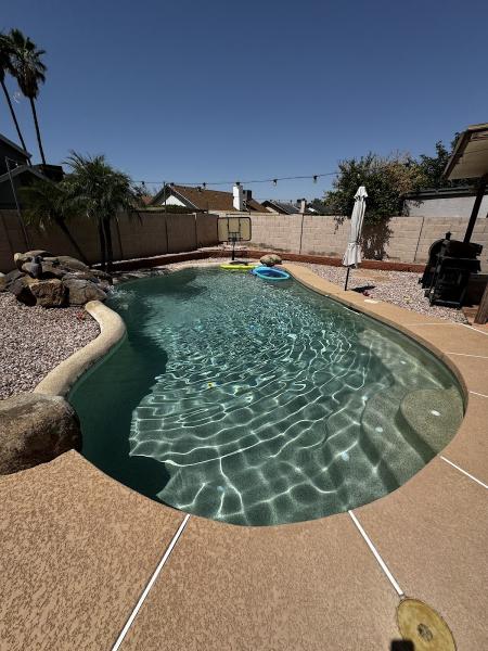 B Picky Pool Service LLC