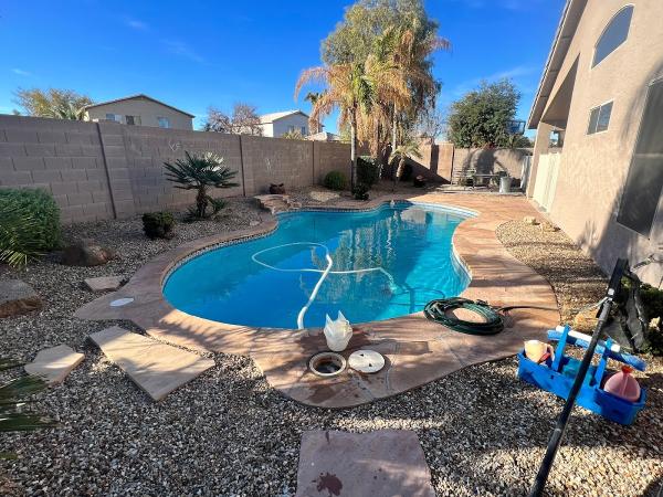 B Picky Pool Service LLC
