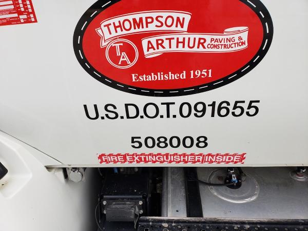 Thompson Arthur Division Apac Atlantic