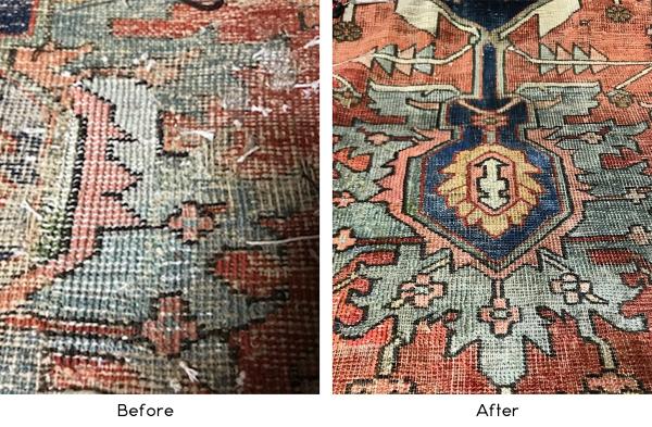 Aladdin Oriental Rug Services NJ