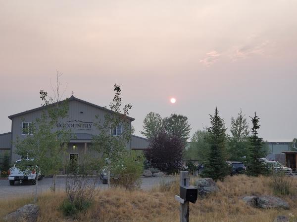 Big Country Landscapes