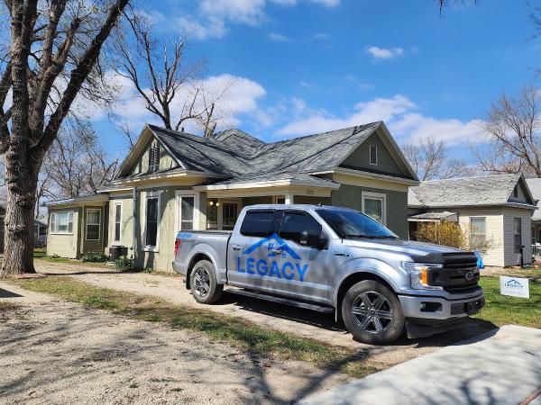 Legacy Roofing