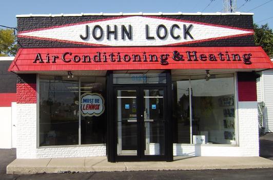 John Lock Air Conditioning & Heating Service Inc.