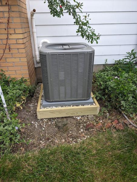 John Lock Air Conditioning & Heating Service Inc.