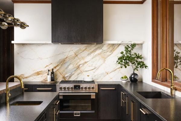 Forest Kitchen Design