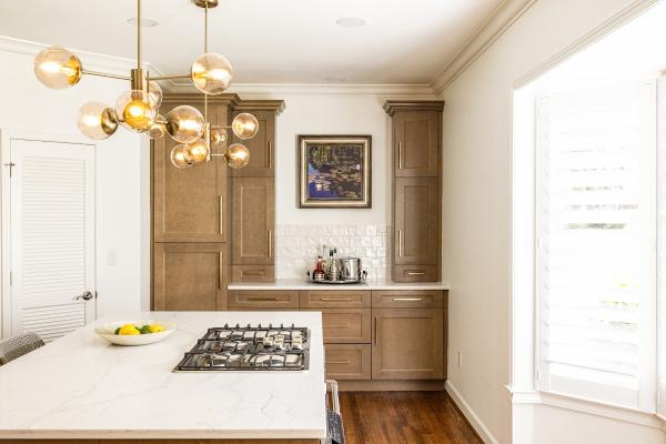 Forest Kitchen Design