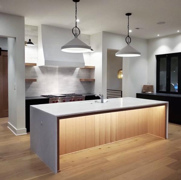 Forest Kitchen Design