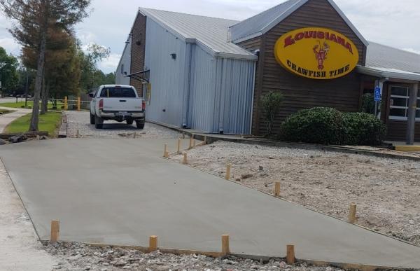 Lafayette Concrete LLC