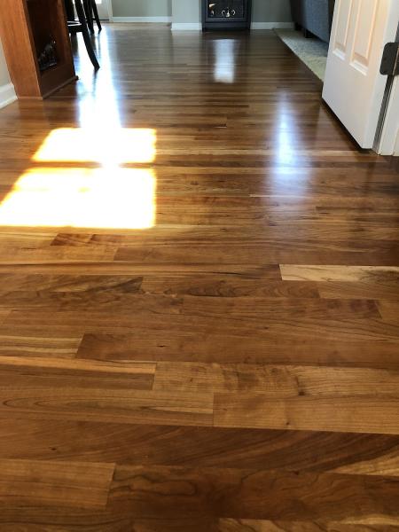 Bright's Hardwood Floors