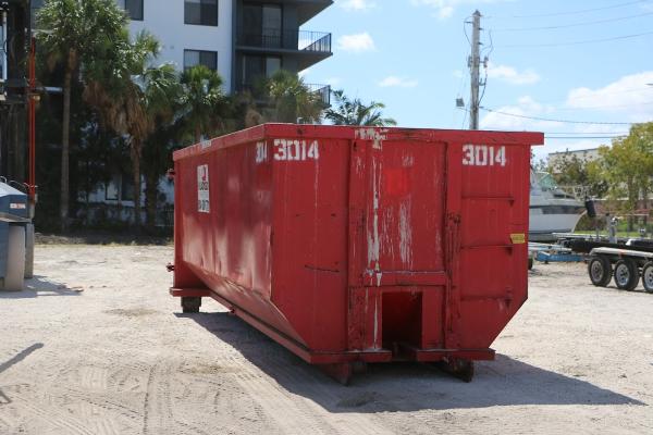 Miami Ready2 Go Dumpsters